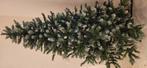 Kunstkerstboom 200cm met verlichting, Ophalen, Zo goed als nieuw