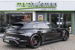 Porsche Taycan Sport Turismo GTS 93 kWh / PANODAK / HEAD UP, Automaat, 12 maanden, Gebruikt, Zwart