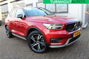 Volvo XC40 1.5 T5 Twin Engine R-Design 360 Cam | Harman kard beschikbaar voor biedingen