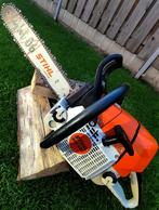 Stihl MS461 kettingzaag, Ophalen, Zo goed als nieuw, Stihl