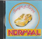 Normaal  Buugen of Basten, Verzenden, Zo goed als nieuw, Rock