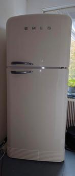 smeg 50, Witgoed en Apparatuur, 200 liter of meer, 60 cm of meer, Met aparte vriezer, Energieklasse A of zuiniger