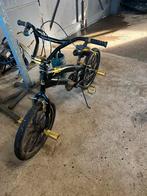 Stuntfiets - Achterband lek, kabel vast, Ophalen, Gebruikt, Overige merken