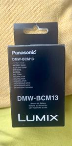 Panasonic DMW-BCM13 Battery, Audio, Tv en Foto, Fotografie | Accu's en Batterijen, Nieuw, Ophalen of Verzenden
