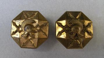 set emblemen  -  Verbindingsdienst beschikbaar voor biedingen