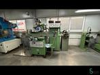 Vlakslijper Jung JF 415 1987, Zakelijke goederen, Machines en Bouw | Metaalbewerking