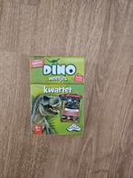 Dino kwartet spel, Verzamelen, Speelkaarten, Jokers en Kwartetten, Ophalen of Verzenden, Zo goed als nieuw, Kwartet(ten)
