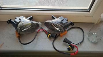 Volkswagen Caddy Mistlampen Set beschikbaar voor biedingen