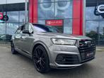 Audi Q7 4.0 TDI SQ7 quattro Full option Panorama Bose trekha, Automaat, 435 pk, Gebruikt, USB