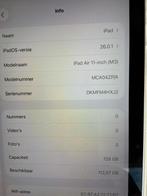 iPad Air 11" M3 128GB + Magic Keyboard, Computers en Software, Apple iPads, Apple iPad Air, 11 inch, Ophalen of Verzenden, Zo goed als nieuw