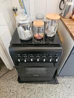 Gasfornuis met elektrische oven - 50cm, Witgoed en Apparatuur, Fornuizen, Ophalen of Verzenden