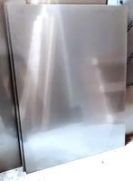 Nieuwe RVS platen 1m x 0,75m voor keuken, Doe-het-zelf en Verbouw, Platen en Panelen, Ophalen of Verzenden, Nieuw