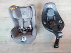 Cybex Sirona Z2 i-Size Autostoel Soho Grey met Isofix Base, Kinderen en Baby's, Autostoeltjes, Gebruikt, Verstelbare rugleuning