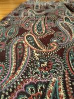 Super mooie velours rok met paisley, maat 40, als nieuw!, Maat 38/40 (M), Overige kleuren, Nieuw, Ophalen of Verzenden
