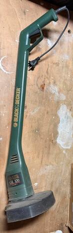 Black & Decker GL320 grastrimmer, Ophalen, Gebruikt, Black & Decker, 10 tot 30 cm