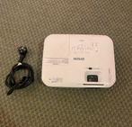 Epson EB-W12 Beamer - Zeer Goede Conditie, Ophalen of Verzenden, Zo goed als nieuw, LCD, Overige resoluties