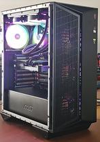 MULTIMEDIA & GAME PC R7 5700G/1TBM.2/32GBDDR4/RTX3060Ti 8G, Zelf gebouwde pc, Ophalen of Verzenden, Zo goed als nieuw, AMD Ryzen 7