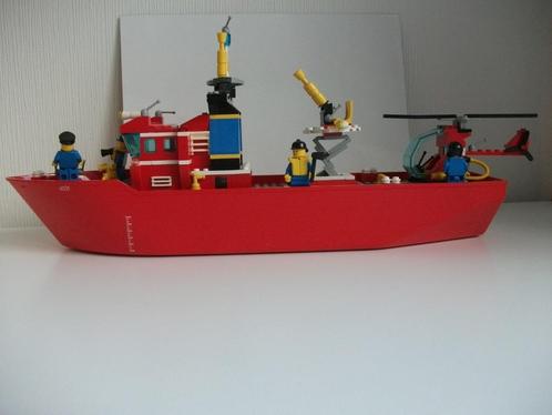 LEGO set 4031 Fire Rescue, Kinderen en Baby's, Speelgoed | Duplo en Lego, Gebruikt, Lego, Complete set, Ophalen of Verzenden