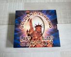 Golden Earring - Last blast of the century. Live dubbel cd, Ophalen of Verzenden, Zo goed als nieuw, Poprock