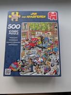 Jan van Haasteren Verkeerschaos Puzzel 500 Stukjes, Ophalen, 500 t/m 1500 stukjes, Zo goed als nieuw, Legpuzzel