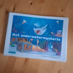Kinderspeurtocht Het onderwatermysterie, Ophalen, Zo goed als nieuw, 6 jaar of ouder