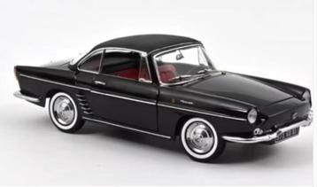 Renault Floride 1961 Zwart schaal 1/18 NOREV ref. 185183 beschikbaar voor biedingen