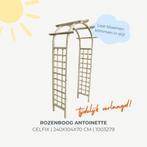 Rozenboog hout Antoinette celfix  Actie, Ophalen, Nieuw, Hout, Tuinhek