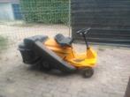 Stiga garden zitmaaier 800e met opvangbak, Tuin en Terras, Zitmaaiers, Ophalen, Gebruikt, 90 tot 120 cm
