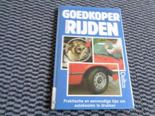Goedkoper Rijden - Praktische Tips om Autokosten te Drukken, Boeken, Auto's | Boeken, Gelezen, Algemeen, Verzenden