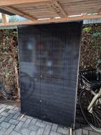 2x Trina Solar Zonnepaneel 395W - inclusief platdak montage, Ophalen, Gebruikt, Paneel, 200 wattpiek of meer