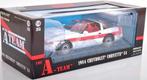 The A-Team "Face" Chevrolet Corvette C4 1984 NIEUW!, Overige merken, Auto, Nieuw, Ophalen of Verzenden