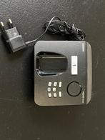 Siemens Gigaset AL265 lader + bassis met voeding, Ophalen of Verzenden, Gebruikt, 1 handset