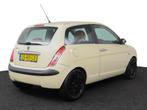Lancia Ypsilon 1.4-16V Argento, Voorwielaandrijving, 15 km/l, 400 kg, Wit