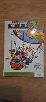 Ron Visser - Schokland handboek, Ron Visser; Jan Verwijlen; Marjan Dorresteijn; Sander Heebels..., Nieuw, Ophalen of Verzenden