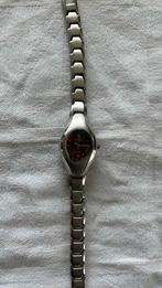 Debor dames horloge, Staal, Gebruikt, Staal, Polshorloge