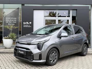 Kia Picanto 1.0 DPI DynamicPlusLine | Direct leverbaar | Tot beschikbaar voor biedingen