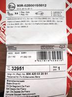 handrem schoenen Mercedes Sprinter, Ophalen of Verzenden, Nieuw, Mercedes-Benz