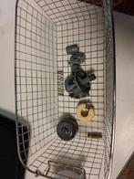 Ultrasoon reinigen brommer, motor en auto onderdelen, Ophalen, Overige typen