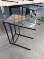 Ikea bijzettafel 7 stuks voor €50, Huis en Inrichting, Tafels | Bijzettafels, Minder dan 55 cm, Rond, Zo goed als nieuw, Ophalen