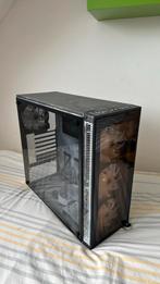 Sharkoon tg4, 5rgb fans, Computers en Software, Computerbehuizingen, Ophalen, Gebruikt