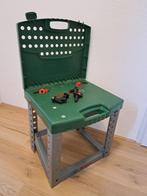 Bosch speelgoed werkbank, Ophalen, Gebruikt