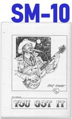 Bo15 bladmuziek SM10 -- Roy orbison you got it, Muziek en Instrumenten, Bladmuziek, Ophalen of Verzenden, Gebruikt, Artiest of Componist