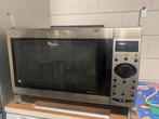 Whirlpool Jet Chef combi oven en magnetron, Ophalen, Combimagnetron, Gebruikt, Oven
