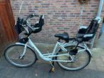 Batavus mambo moederfiets, Fietsen en Brommers, Ophalen, 2 zitjes, 53 tot 56 cm, Gebruikt