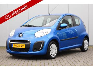 Citroën C1 1.0 Collection Airco Led Audio Bleutooth beschikbaar voor biedingen