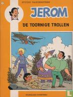 Jerom De Toornige Trollen Nr. 22 1987, Eén stripboek, Ophalen of Verzenden, Gelezen