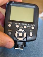 Transmitter merk Yongnuo. Voor Nikon camera, Ophalen of Verzenden, Overige merken