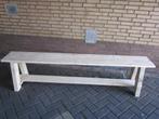 houten bankje, Ophalen, Nieuw