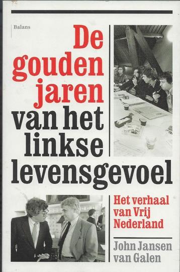 De gouden jaren van het linkse levensgevoel beschikbaar voor biedingen