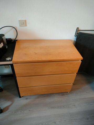 Ikea Malm kastje - afbeelding 1